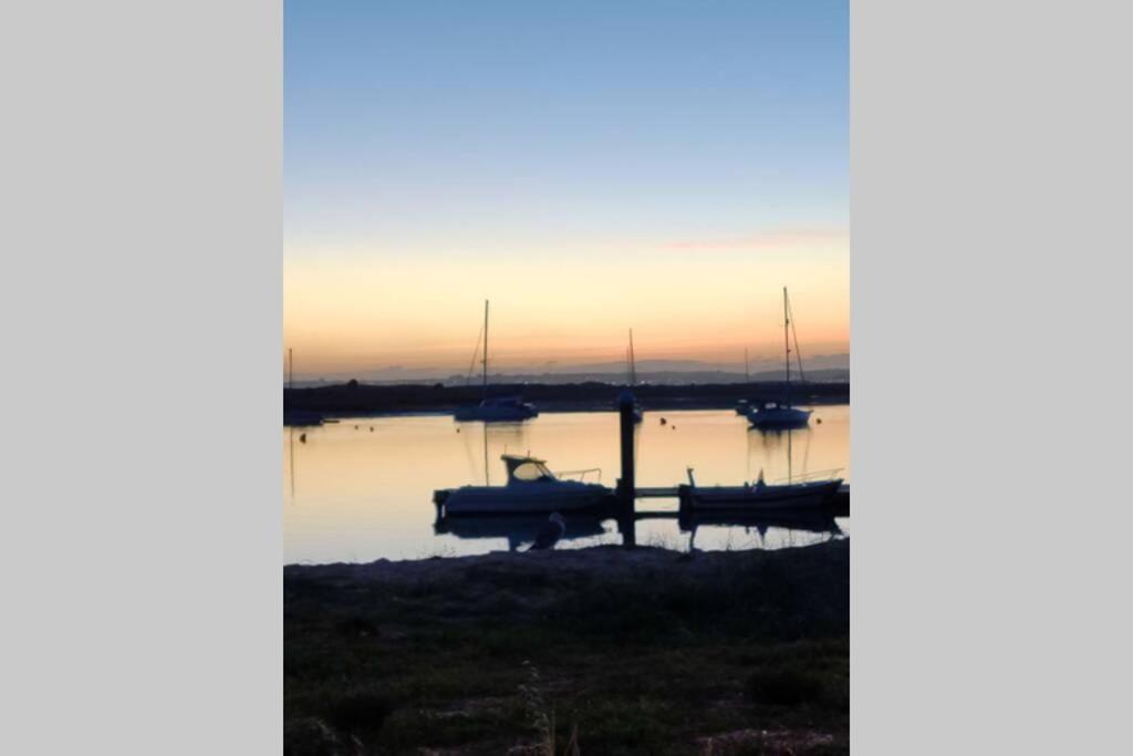"Quinta Da Praia" By Lts - 2F Alvor Dış mekan fotoğraf